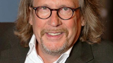 Auf der Berlinale unterwegs: Harald Martenstein.