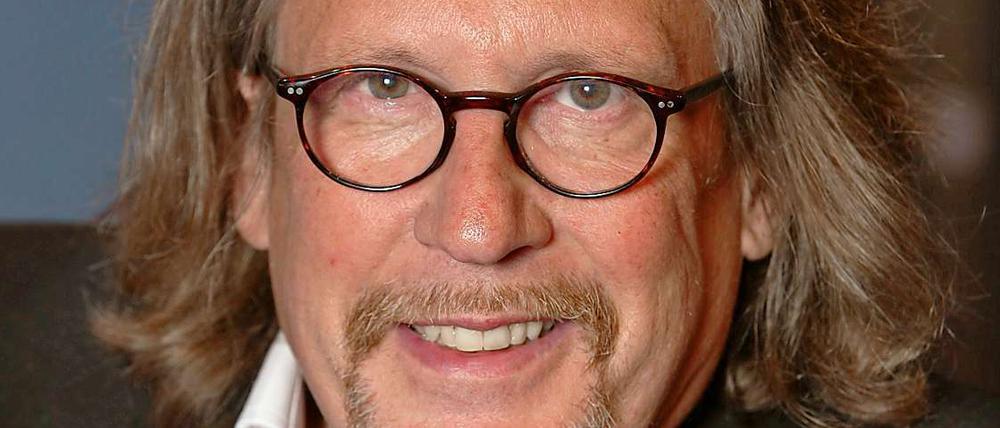 Auf der Berlinale unterwegs: Harald Martenstein.
