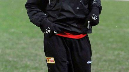Tijani Belaid vom 1. FC Union Berlin ist mit 24 Jahren schon ein richtiger Kosmopolit. Wird er auch ein starker Zweitligafußballer?