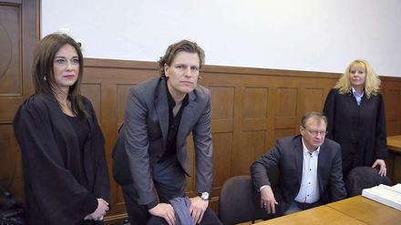 Die niederländischen Journalisten Jelle Visser und Jan Ponsen wurden freigesprochen. 