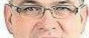 FDP-Gesundheitsexperte Lars Lindemann