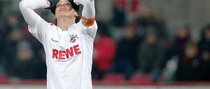 Enttäuscht nahm FC-Kapitän Pedro Geromel die 0:1-Niederlage gegen den Hamburger SV zur Kenntnis.