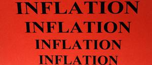 Im Vergleich zum Vorjahr stiegen die Verbraucherpreise um 2,1 Prozent.