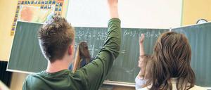 Nur das Beste für die Kinder. Aber was ist das? Einiges deutet darauf hin, dass rund 1000 Siebtklässler das Probejahr auf dem Gymnasium nicht schaffen werden.