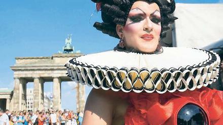 Berliner Sommer: Der Christopher Street Day ist ein fester Bestandteil des Veranstaltungskalenders - bislang.