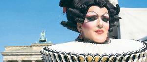 Berliner Sommer: Der Christopher Street Day ist ein fester Bestandteil des Veranstaltungskalenders - bislang.