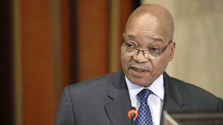 Jacob Zuma