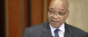 Jacob Zuma