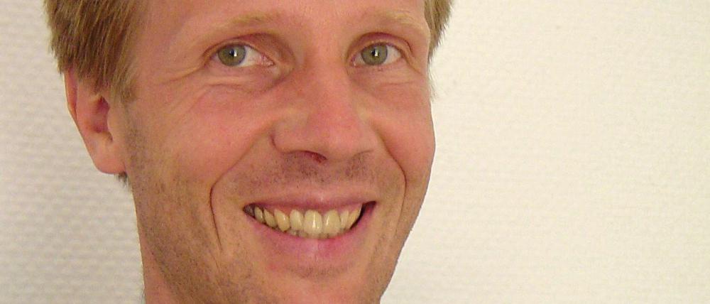 Sportmediziner Dr. Thorsten Dolla.
