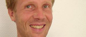 Sportmediziner Dr. Thorsten Dolla.