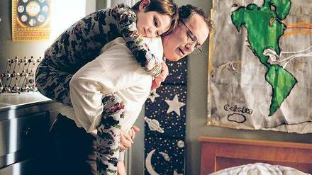 Das Glück von damals. Thomas Horn begibt sich als Halbwaise in „Extremely Loud and Incredibly Close“ auf die Spuren seines Vaters (Tom Hanks), der am 11. September 2001 beim Anschlag auf das World Trade Center ums Leben kam.