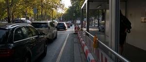 Stadtweit sorgen schlecht eingerichtete Radwege für eine große Unfallgefahr.