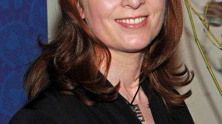 Moderatorin Monica Lierhaus.