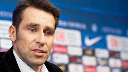 Hertha-Manager Michael Preetz hatte bisher kein Glück mit der Trainerwahl - in zweieinhalb wird er nachd er Entlassung von Michael Skibbe nun bereits den vierten Trainer vorstellen müssen.