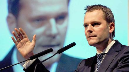 Viel zu tun: Bundesgesundheitsminister Daniel Bahr (FDP).