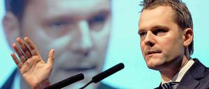 Viel zu tun: Bundesgesundheitsminister Daniel Bahr (FDP).