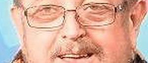 Peter Kern, zu Gast in Berlin. Foto: dpa