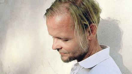 Der 1966 geborene Autor Christian Kracht. 