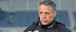 Uwe Neuhaus hat sich als sportlicher Leiter einen ausgeglichenen Kader zusammengestellt. Mittlerweile kann Union auch Ausfälle von Stammspielern wie Kapitän Thorsten Mattuschka kompensieren.