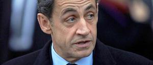 Nicolas Sarkozy will Präsident bleiben. Das wird schwierig.