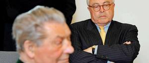 Viel Papier haben die Klagen und Prozesse zwischen Deutscher Bank und Leo Kirch produziert.