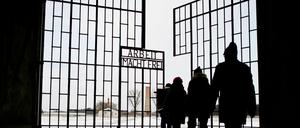 Die Touristen kommen, die Schüler bleiben aus.
