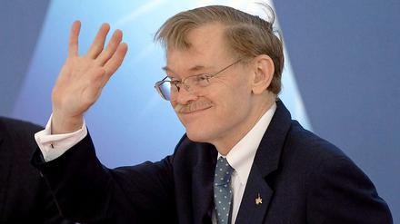 Weltbank-Chef Robert Zoellick ist zurückgetreten. 