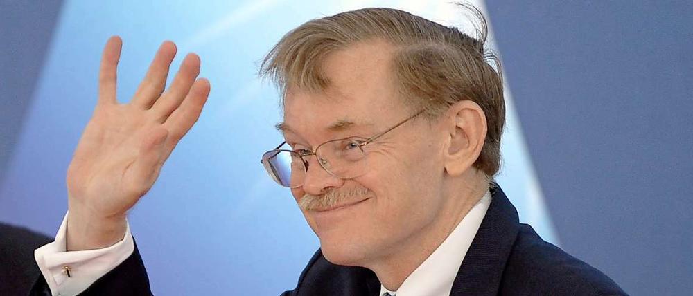 Weltbank-Chef Robert Zoellick ist zurückgetreten. 