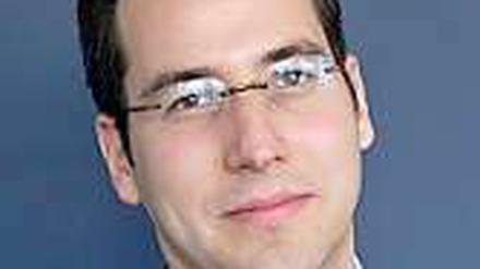 Nadim Houry, stellvertretender Direktor von Human Right´s Watch für den Nahen Osten und Nordafrika. 