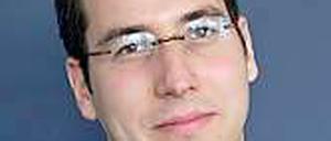 Nadim Houry, stellvertretender Direktor von Human Right´s Watch für den Nahen Osten und Nordafrika. 