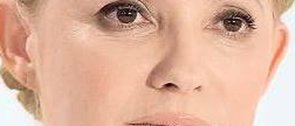 Julia Timoschenko.