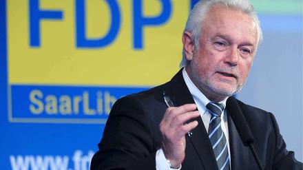 Gnadenlos erfolgsorientiert. So sehen andere Wolfgang Kubicki. Er selbst verfährt nach der Maxime: Die Schlagzeile bestimmt die Politik, nicht umgekehrt.