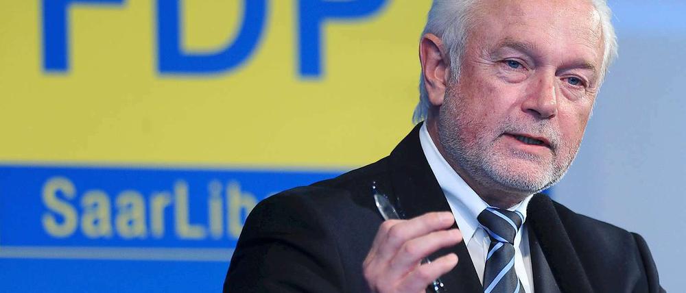 Gnadenlos erfolgsorientiert. So sehen andere Wolfgang Kubicki. Er selbst verfährt nach der Maxime: Die Schlagzeile bestimmt die Politik, nicht umgekehrt.