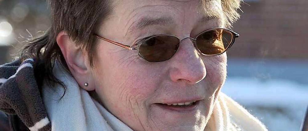 Angelika Beer tritt für die Piraten in Schleswig-Holstein an.