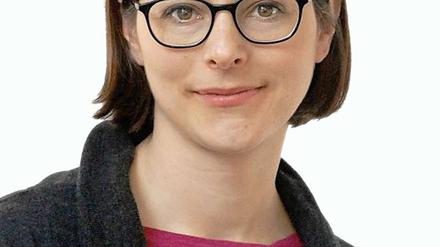 Anna Sauerbrey.