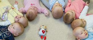 Strafpunktesystem für Kinderlose?