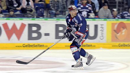 Jens Baxmann hat in seiner Karriere national alles erreicht und war bei den Eisbären Berlin lange Jahre eine Säule.