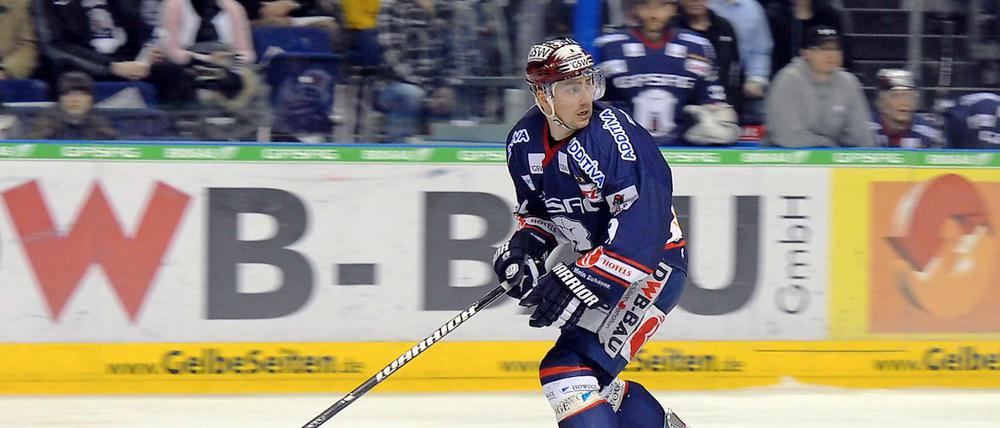 Jens Baxmann hat in seiner Karriere national alles erreicht und war bei den Eisbären Berlin lange Jahre eine Säule.