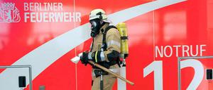 Auf viele Berliner, die im vergangenen Jahr die Feuerwehr zur Hilfe gerufen haben, können Nachzahlung zukommen.