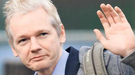 „Das sind amerikanische Informanten, die verdienen es zu sterben.“ Julian Assange hält nichts vom Quellenschutz der etablierten Medien. 