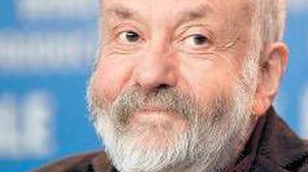 Tipps für den Nachwuchs: Mike Leigh.