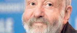 Tipps für den Nachwuchs: Mike Leigh.