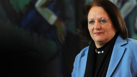 Sabine Leutheusser-Schnarrenberger.