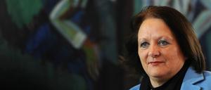 Sabine Leutheusser-Schnarrenberger.