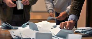 Das Ergebnis der Abstimmung im Kosovo könnte eindeutiger nicht sein: Fast 100 Prozent der Serben wollen die albanische Regierung in Pristina nicht als die ihre anerkennen.