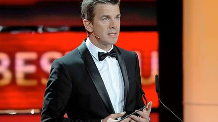 Soll Nachfolger von Thomas Gottschalk werden: Markus Lanz.