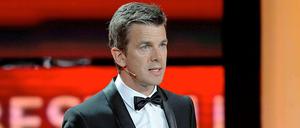 Soll Nachfolger von Thomas Gottschalk werden: Markus Lanz.