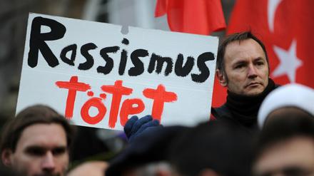 Was also ist rassistisch? Eine Antwort lautet: Das, was von den Betroffenen als solches empfunden wird.