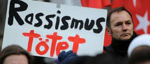 Was also ist rassistisch? Eine Antwort lautet: Das, was von den Betroffenen als solches empfunden wird.