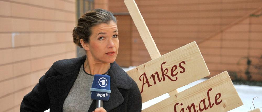 Berlinale Plauderin Anke Engelke.